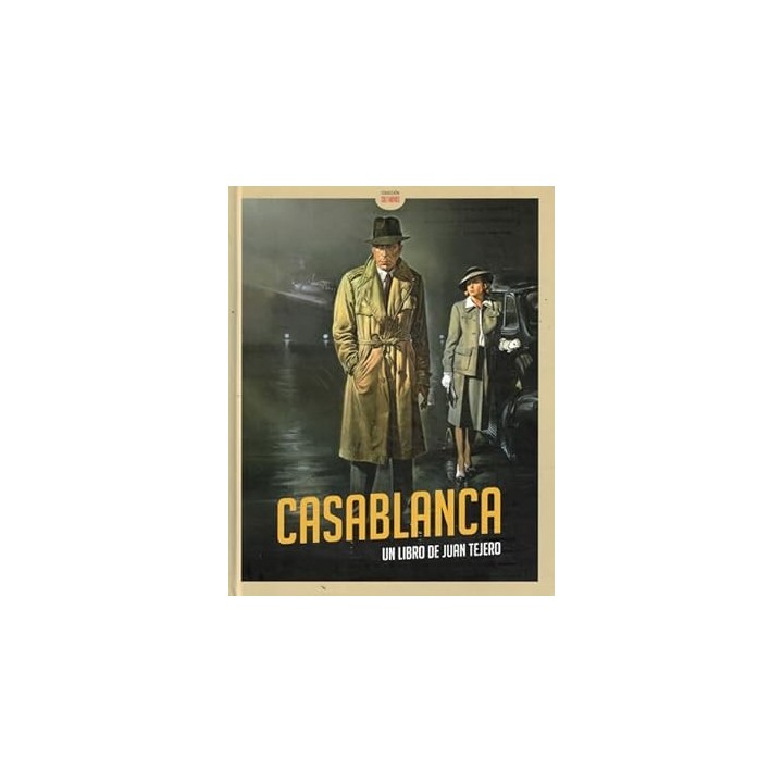 Casablanca - Juan Tejero